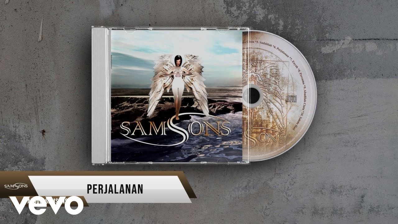 SamSonS Band cover art