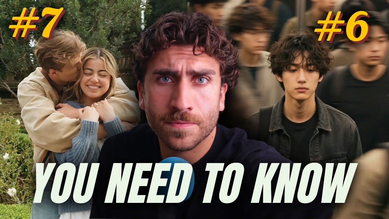 10 brutal truths boys need to know before becoming a real man cover art
