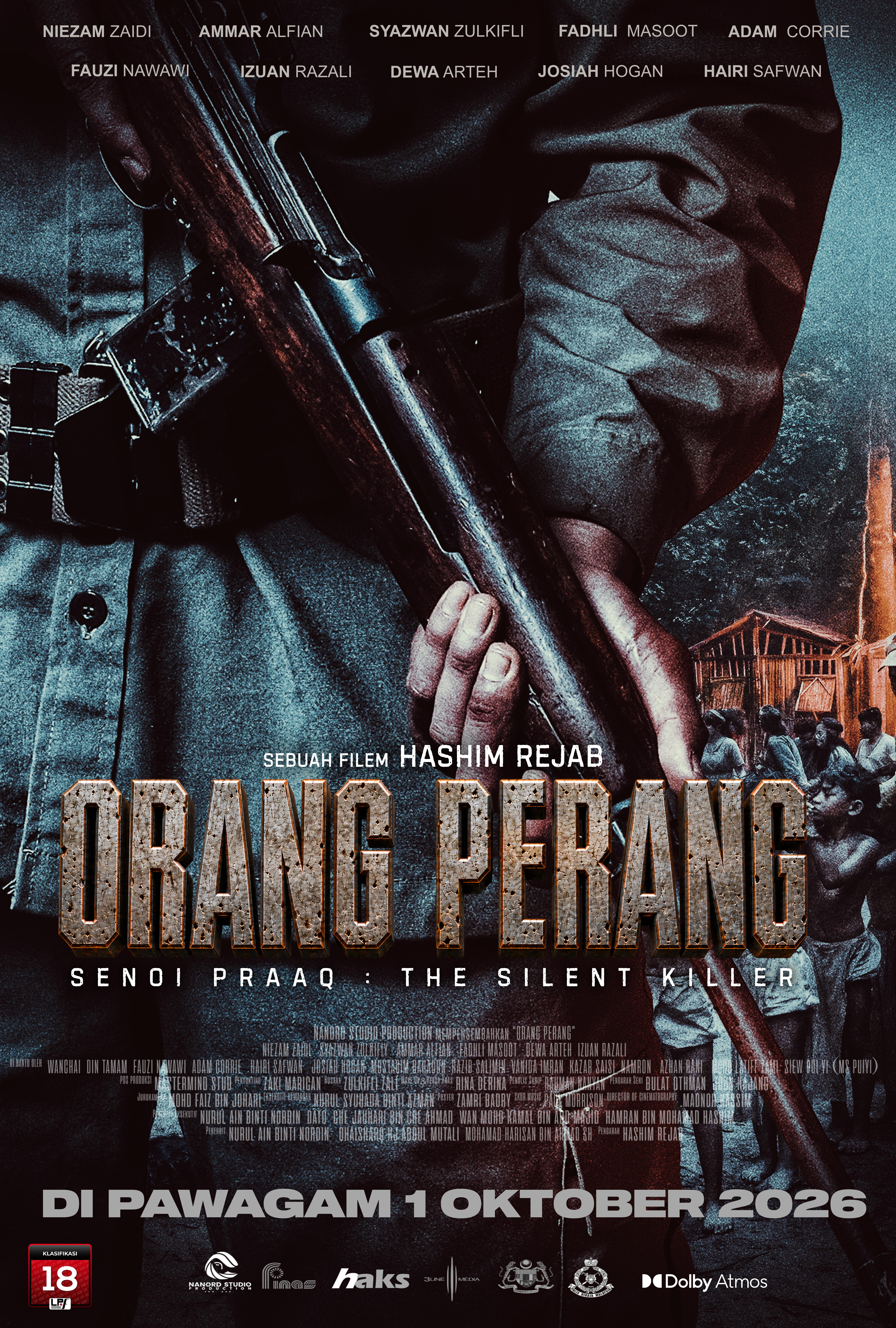 Orang Perang