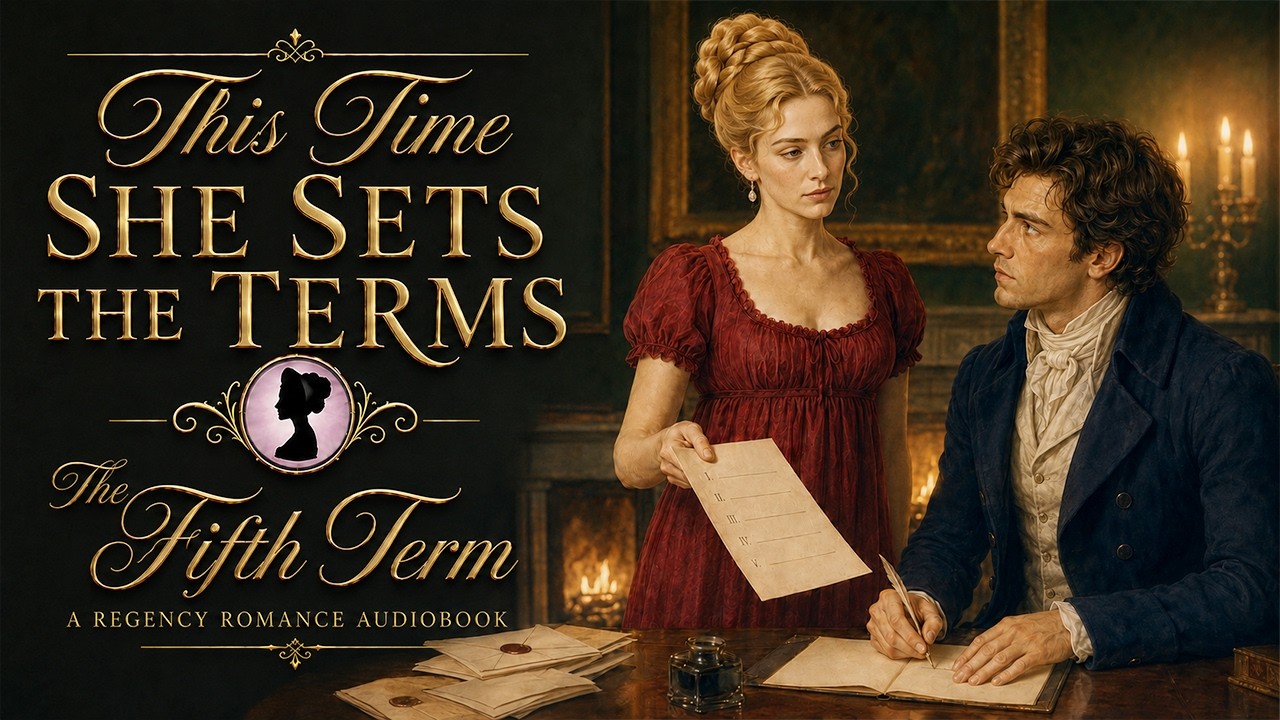 The Fifth Term | A Full-Cast Regency Romance Audiobook