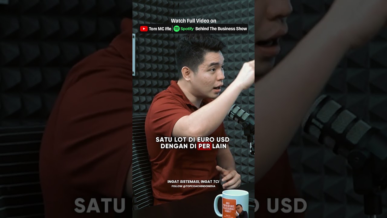 XAU Terlalu Ganas? Ternyata Ini Pair Trading Terbaik Buat Pemula! cover art