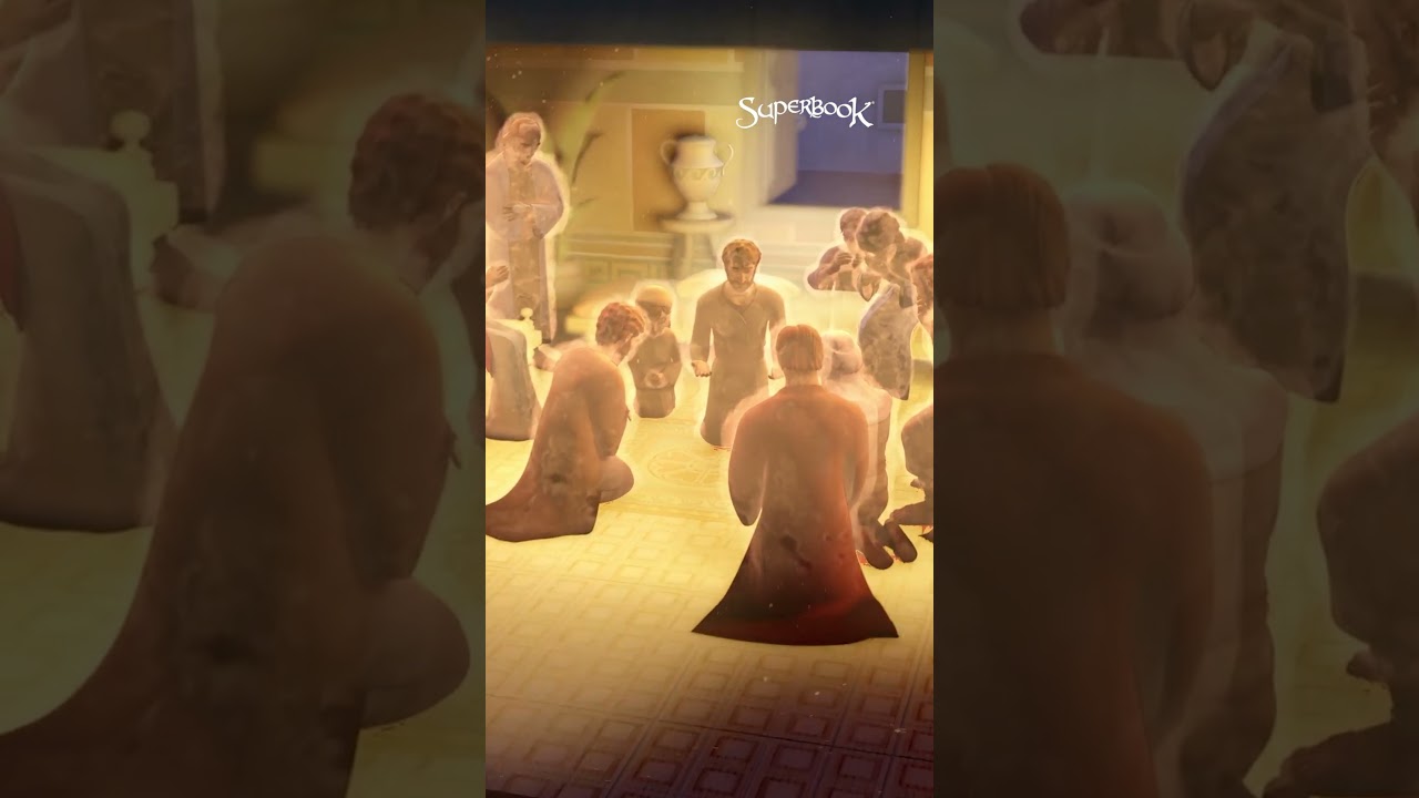 When Peter was going through a difficult time, others stood with him through prayer. 🙏 cover art