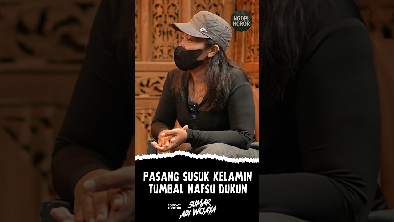 PASANG SUSUK K3LAMIN SAMPAI TUMBAL NAFSU DUKUN C4BUL ! #shorts cover art