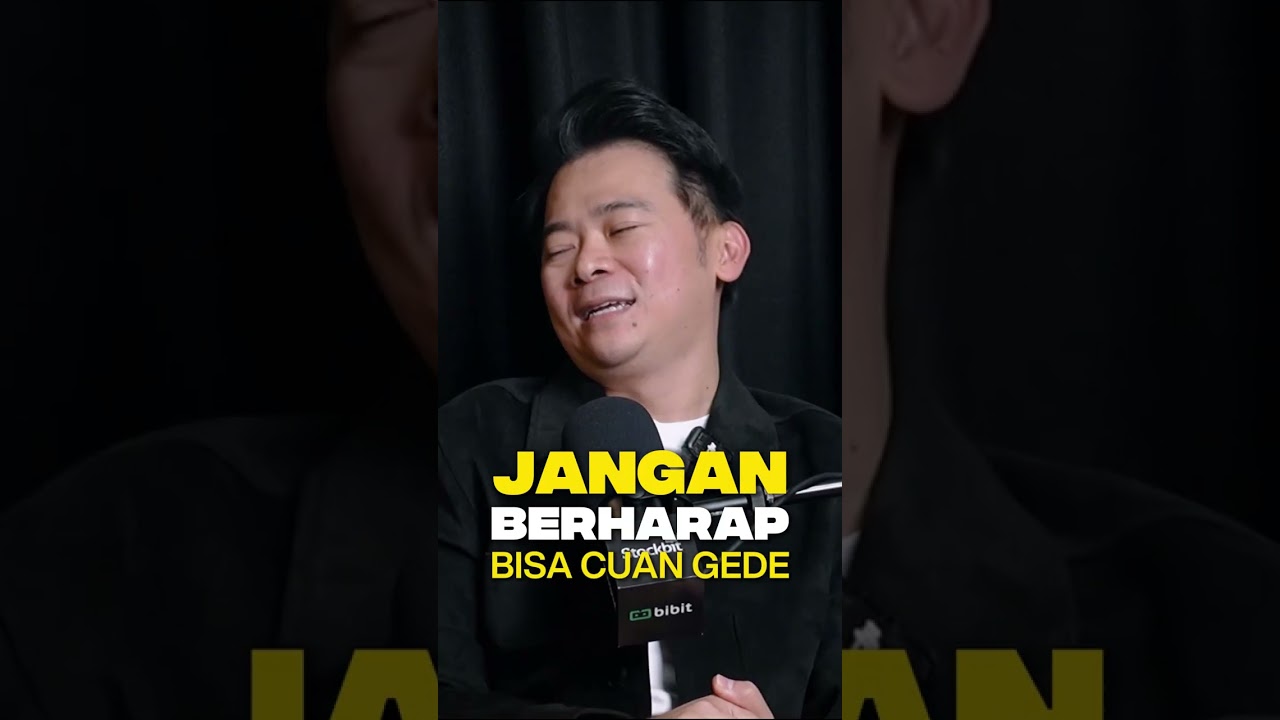 Tips Beli Saham ala Michael Yeoh #michaelyeoh #beli #saham #investasi #keuangan #podcast cover art