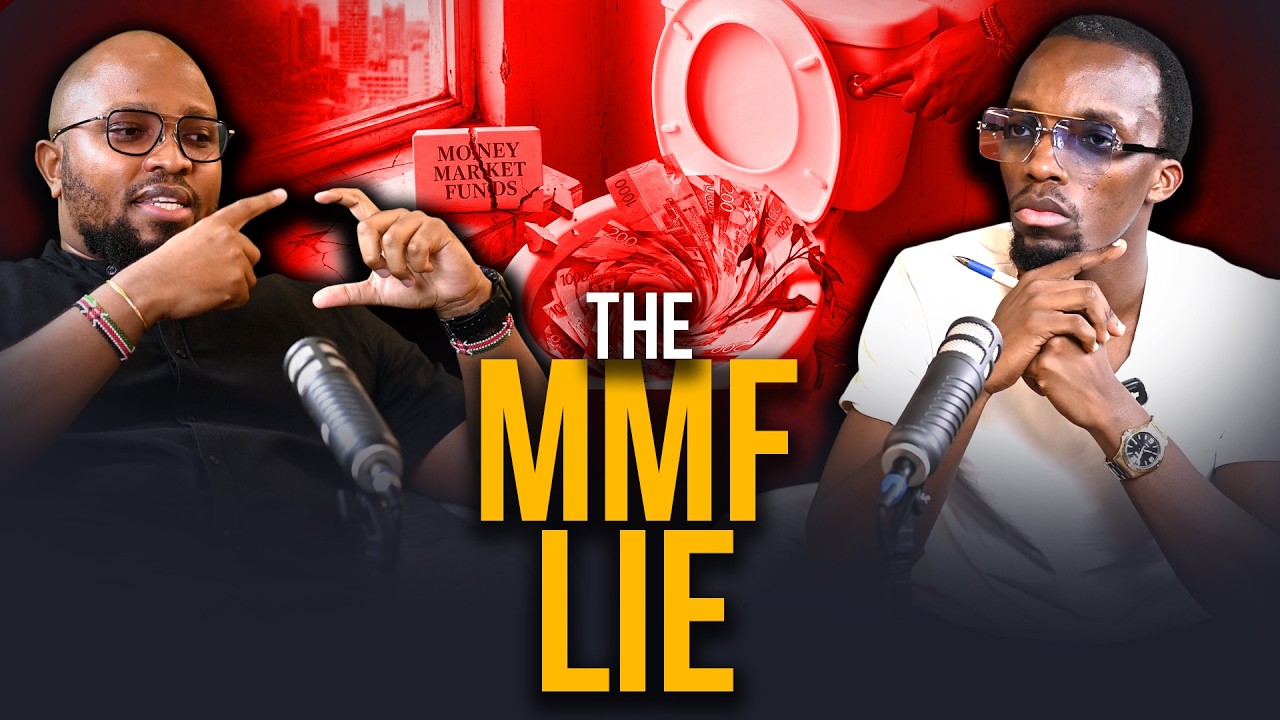 How Legit are Money Market Funds? || John Mbui cover art