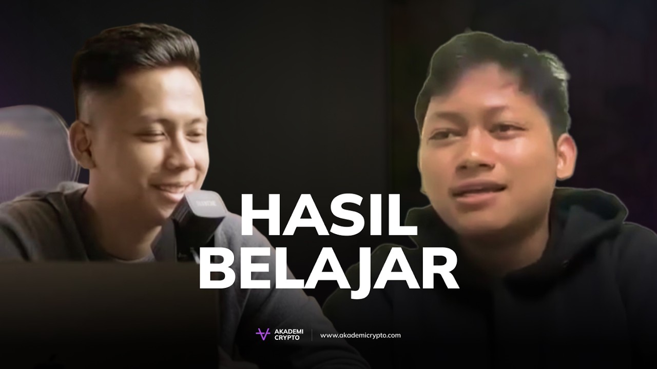 Testimoni Akademi Crypto: Wayan Adi cover art