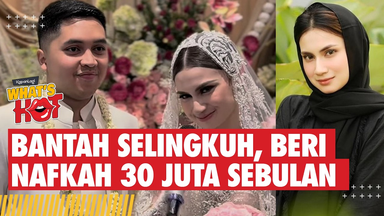 [FULL] Bantah Selingkuh, Suami Raisya Bawazier Nafkahi 30 Juta Per Bulan cover art