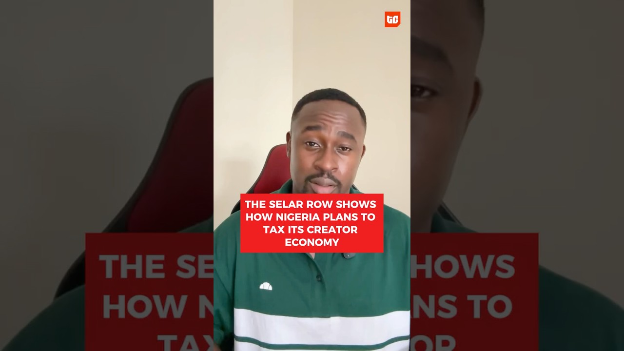 Insider on how Nigeria plans to tax its creators cover art