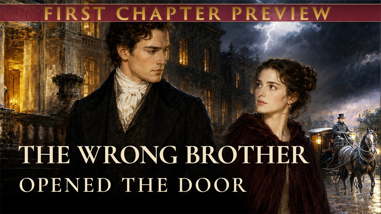 Ravenshaw's Bride | First Chapter Preview| Regency Romance Audiobook