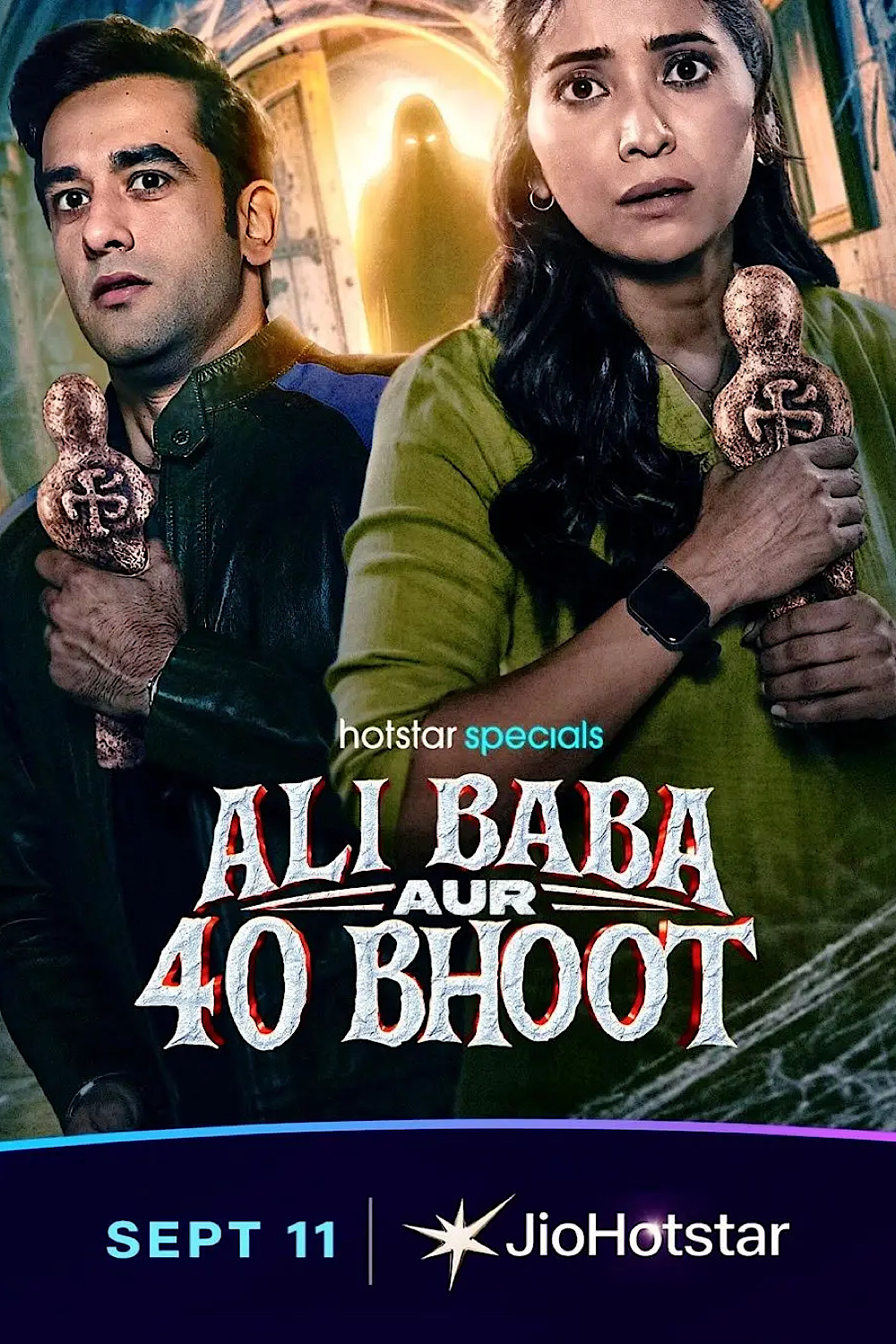 Ali Baba aur 40 Bhoot