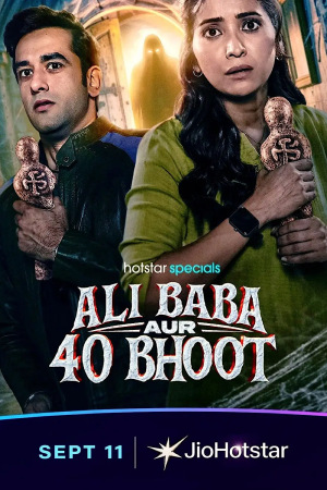 Ali Baba aur 40 Bhoot [Hindi] - 123Movies