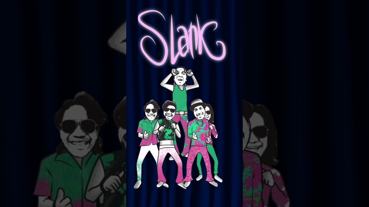 Ayo joged bareng pakai lagu baru Slank, If U Love Me! cek channel kita ya! cover art
