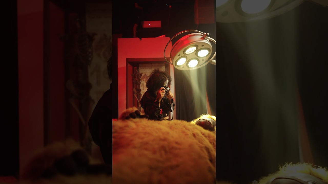 BTS MV Republik Fufufafa & pembuatan Cover Republik Fufufafa menggunakan camera Analog & film Kodak cover art