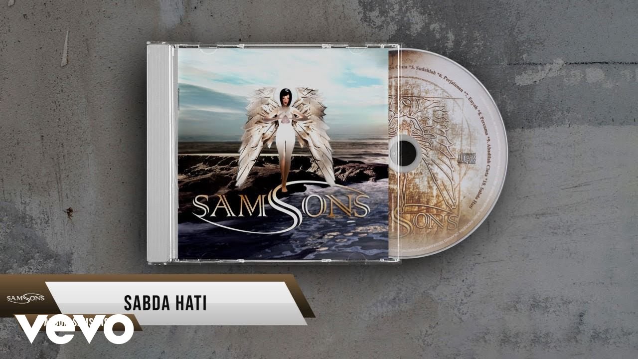 SAMSONS - Sabda Hati (Official Lyric Video)