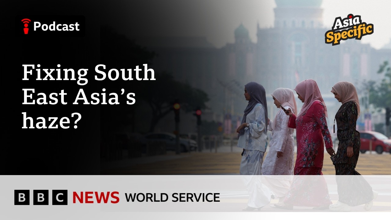 Why Indonesian farmers keep burning their land - Asia Specific podcast, BBC World Service cover art