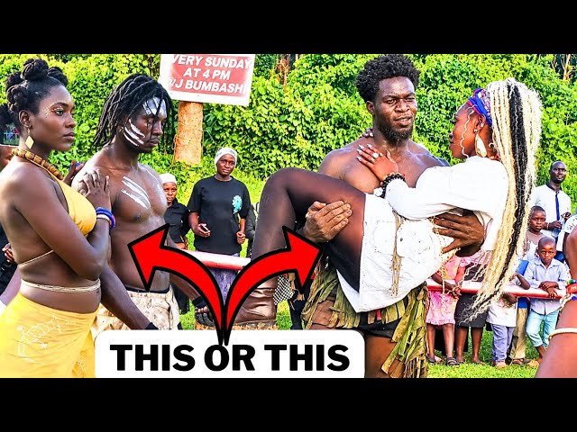 Full-match: Hamis Diamond 💎 vs Army! For Ladies | SGW Wrestling Uganda