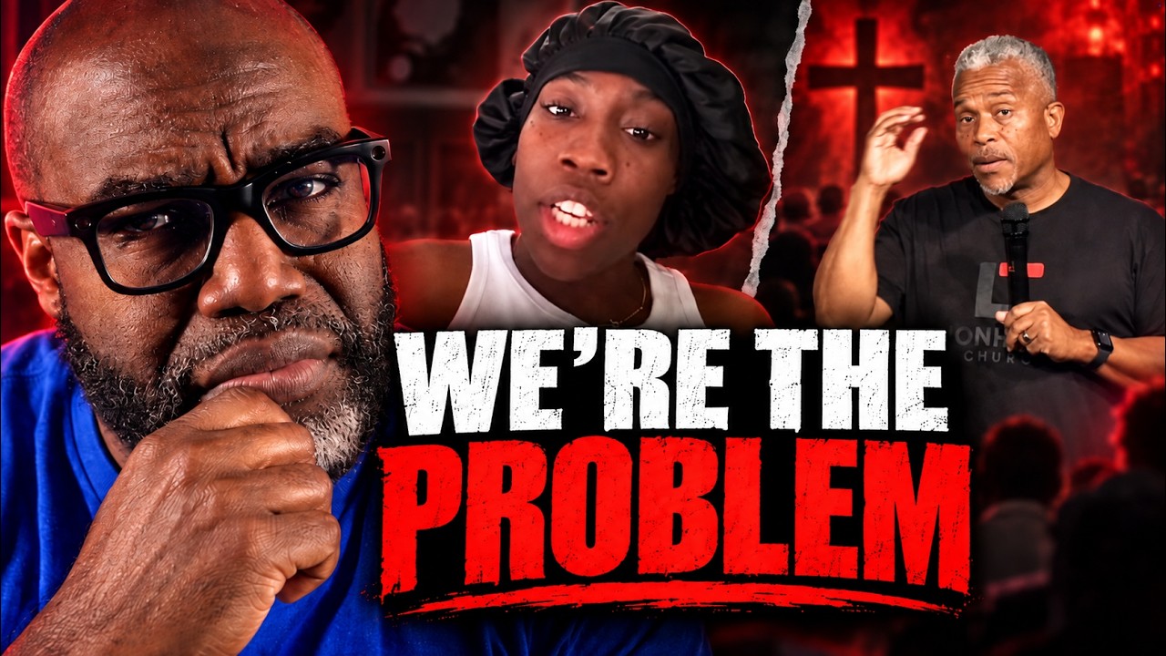 She DEFENDS Otha Turnbough’s “Jesus Was MOLESTED” Claim… Then BLAMES US for Calling It Out?! cover art