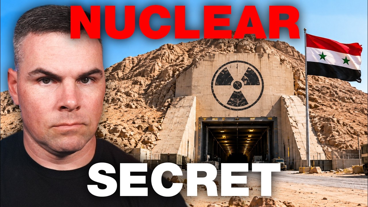 Israel Destroyed It in 2007 — Now the TRUTH IS OUT cover art