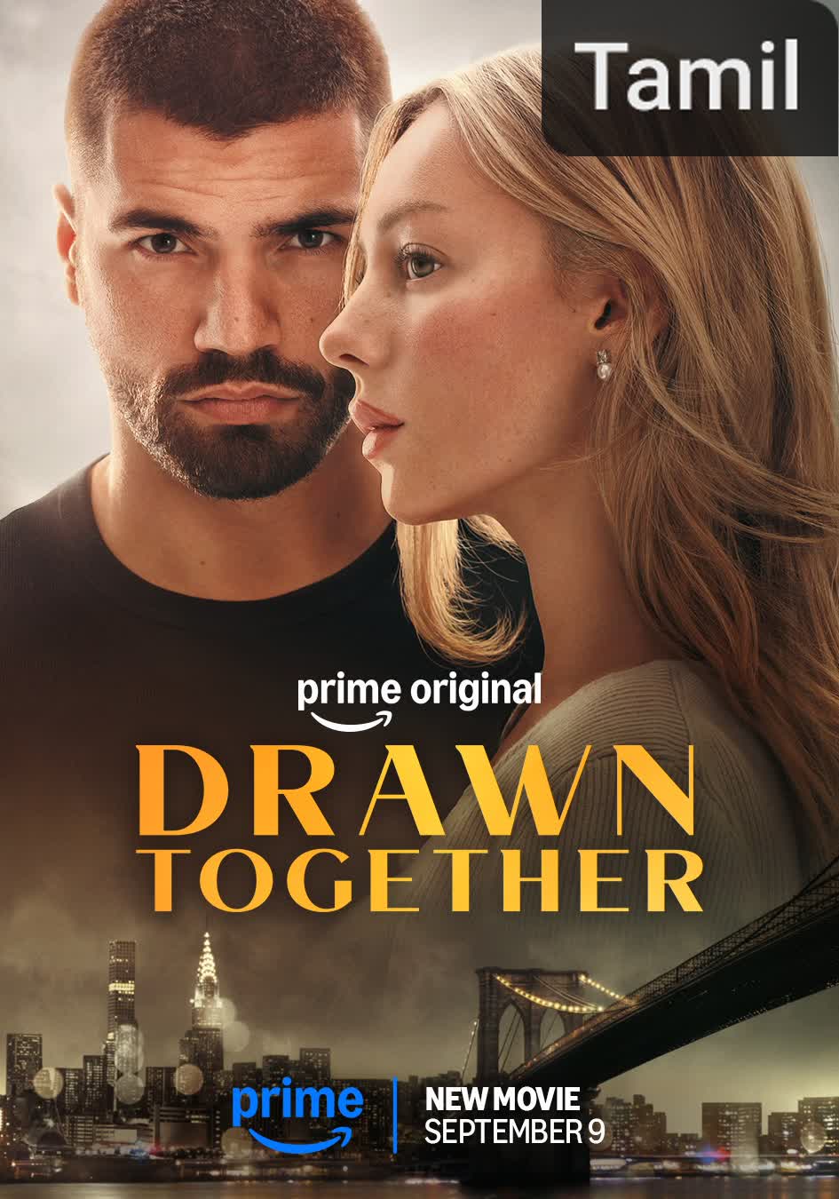 Drawn Together [Tamil]