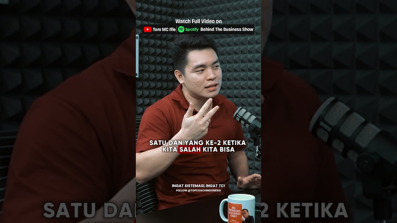 Siapa Pernah Telat Exit? Nah Ini Beda Nasib Modal Kecil vs Modal Gede! cover art
