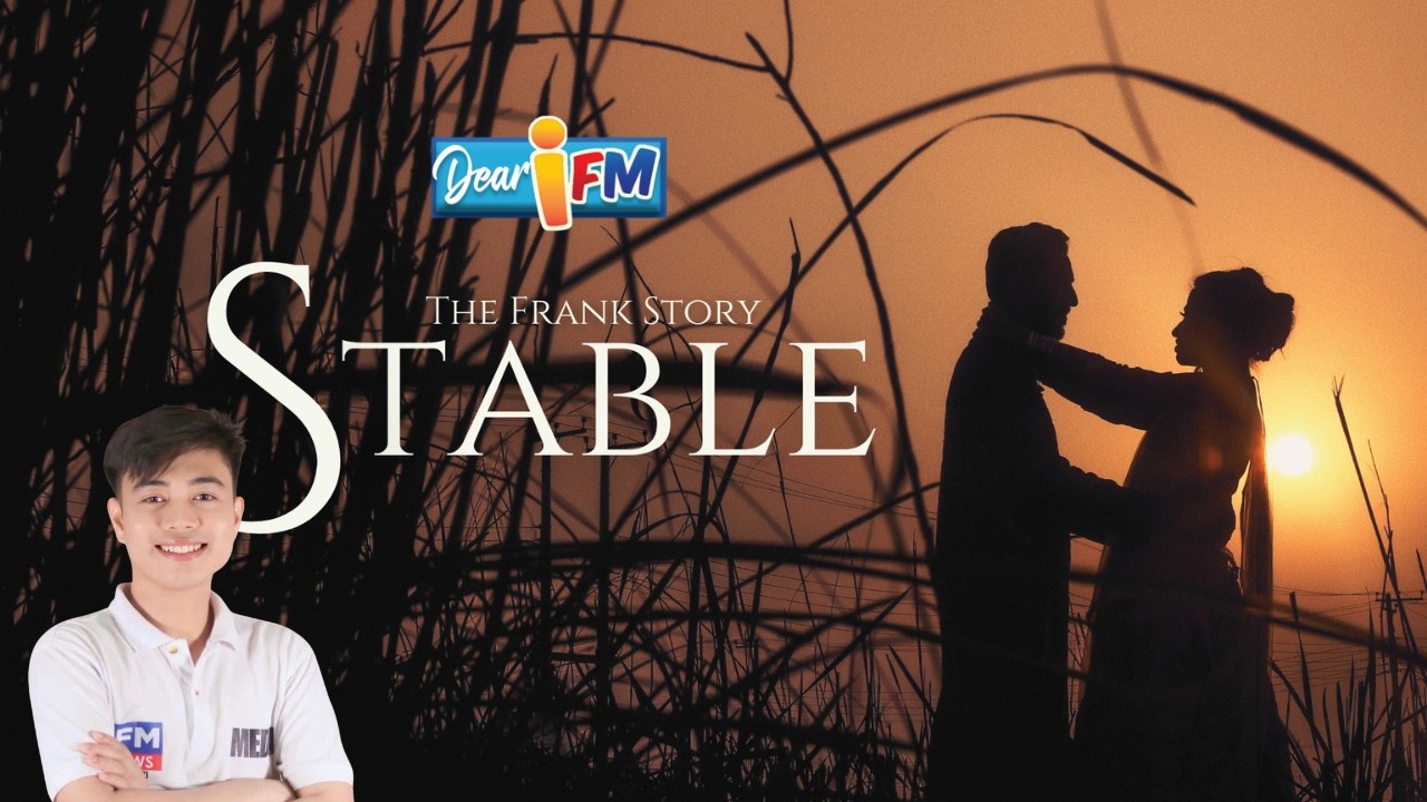 Dear iFM | STABLE - THE FRANK STORY cover art