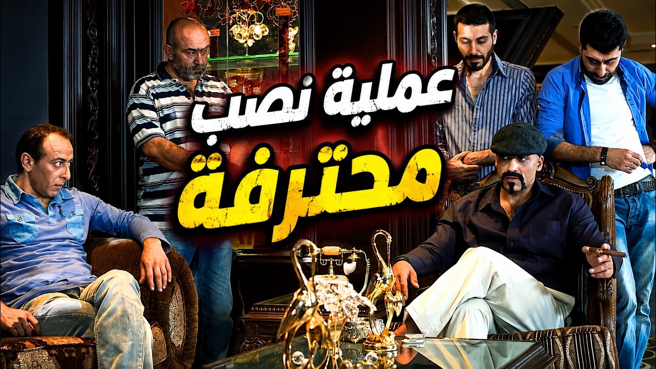 نصاب من العيار تقيل.. بيلعب عالحكومة ولكن وقعوه بطريقة زكية cover art