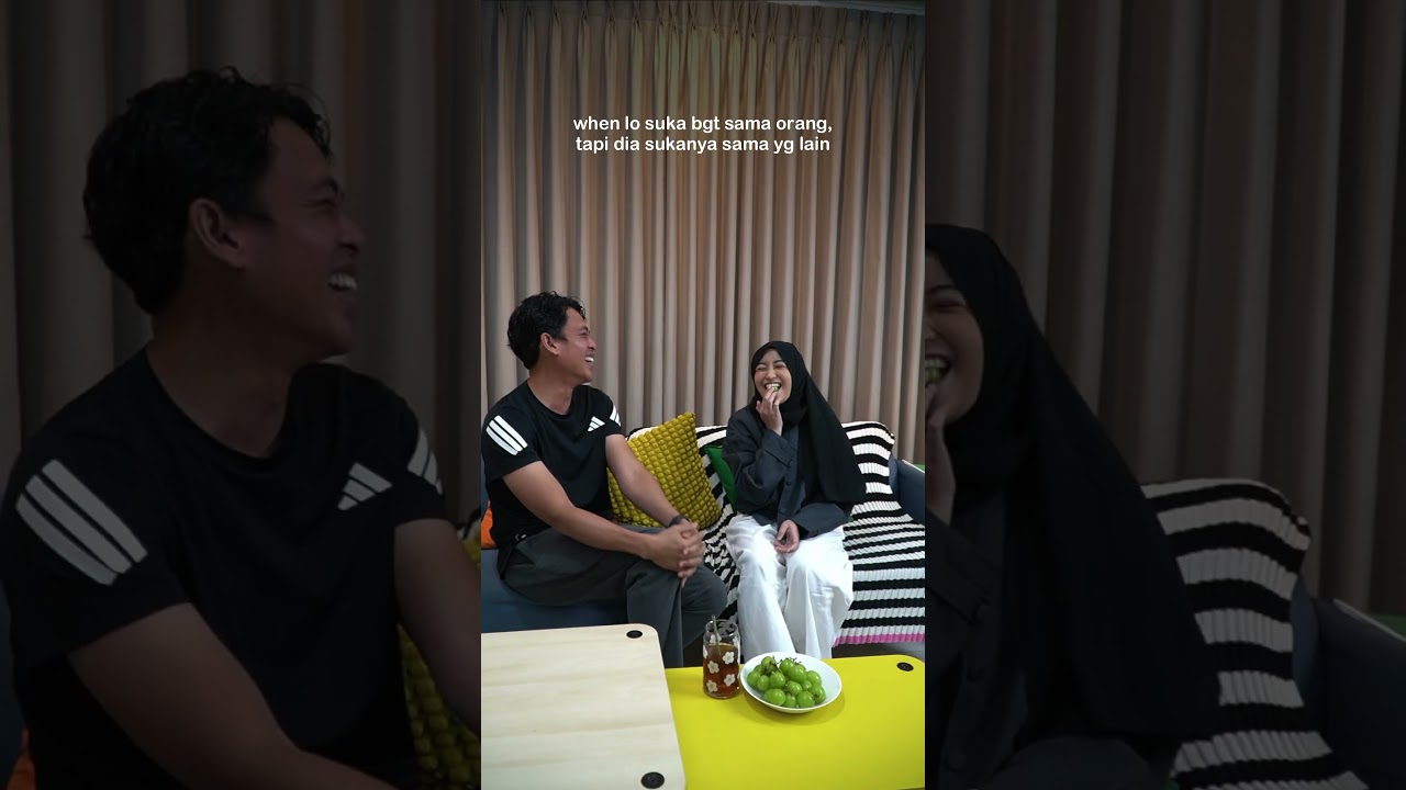 MENDING CINTA DIRI SENDIRI DULU AJA SIH #shorts cover art