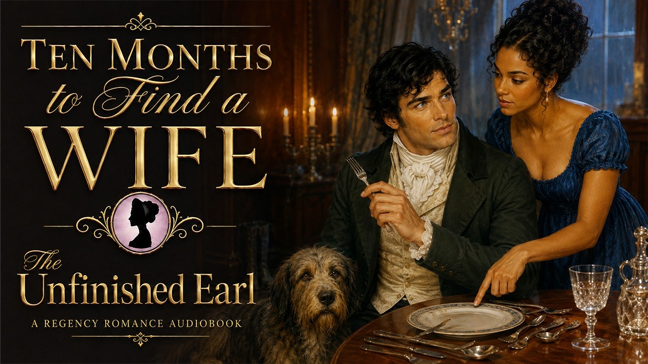 The Unfinished Earl | A Regency Romance Audiobook, Multi-Voice