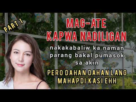 NATIKMAN ANG MAG-ATE cover art