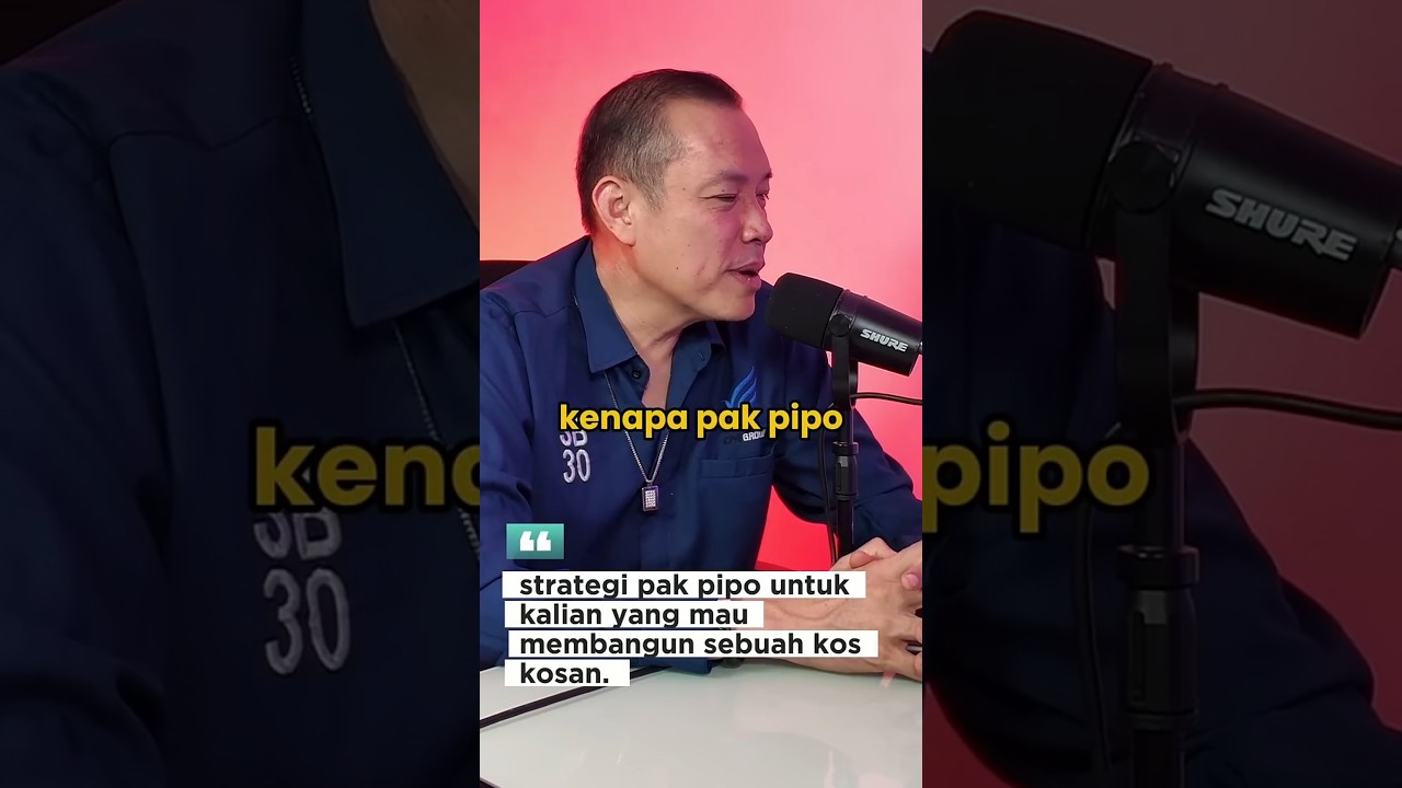 Inilah Strategi Untuk Membangun Kos Omzet Puluhan Juta cover art