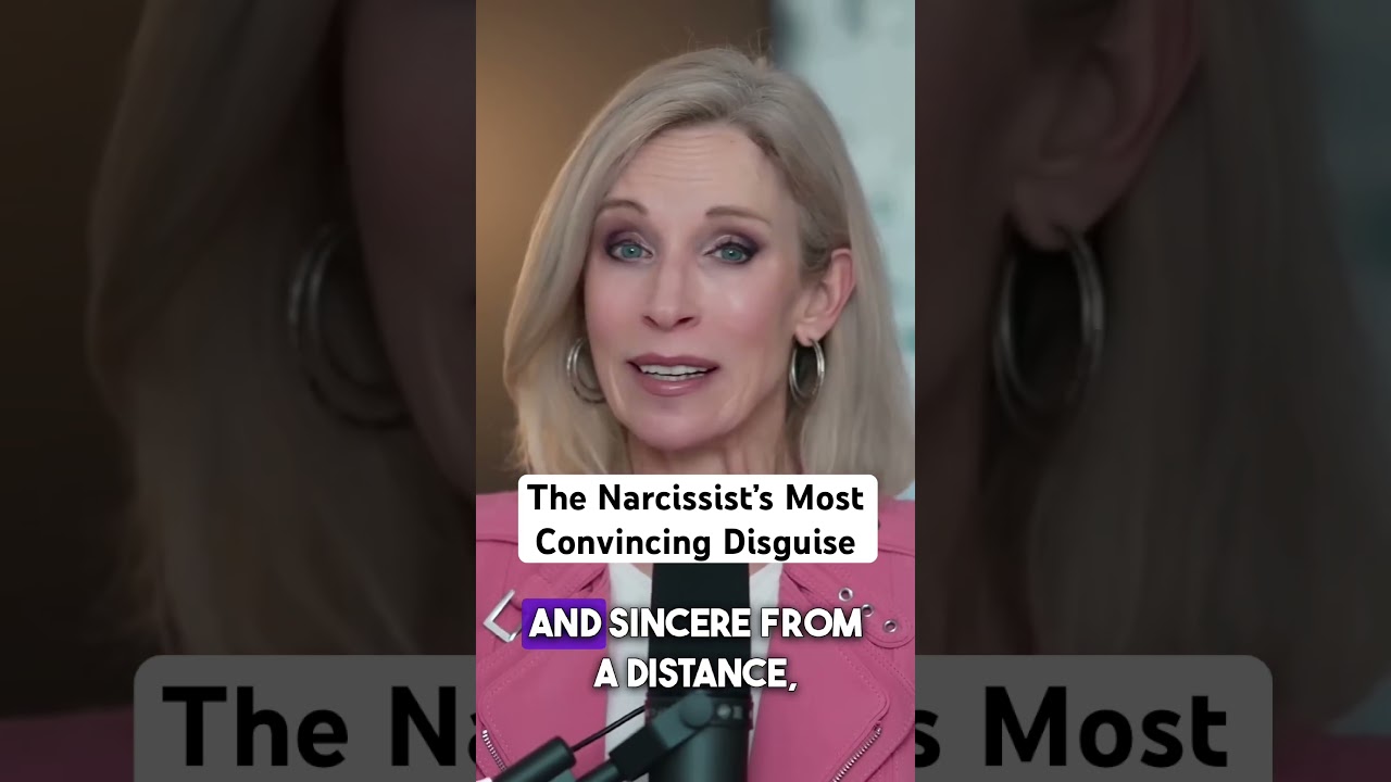 The Narcissist’s Most Convincing Disguise cover art