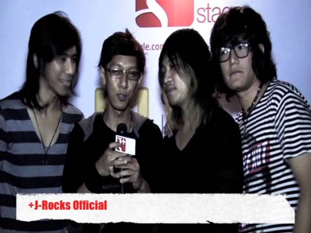 J-ROCKS "Google+ Share The Stage" cover art
