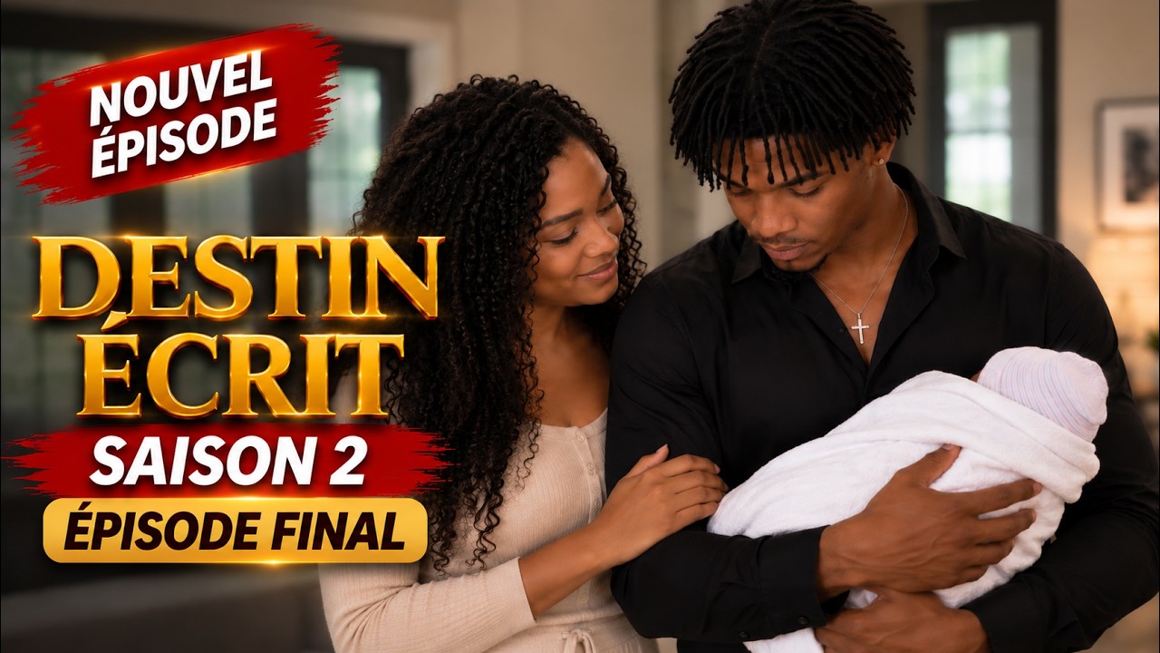 Destin Écrit Saison 2 | Épisode Final : Sofia a enfin accouché.