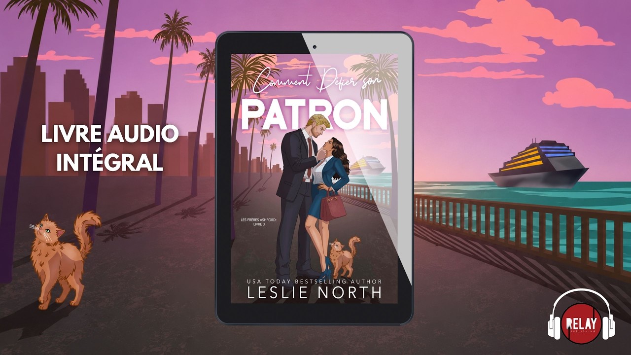 Une romance Grumpy-Sunshine : Comment Défier son Patron de Leslie North – Livre audio intégral cover art