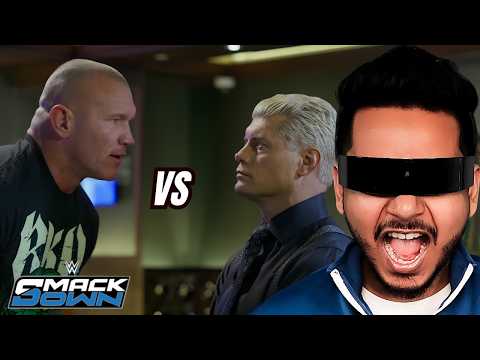 WWE Smackdown | 5 Sept 2026 | Hindi Review