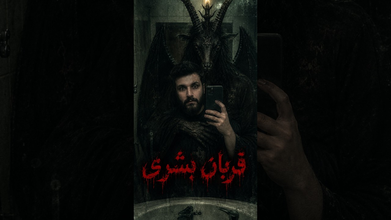 الجن طلب مني شي مرعب قبل ما يحرق الشقة! 😨 cover art