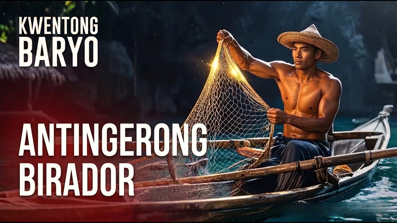 Kwentong Baryo cover art