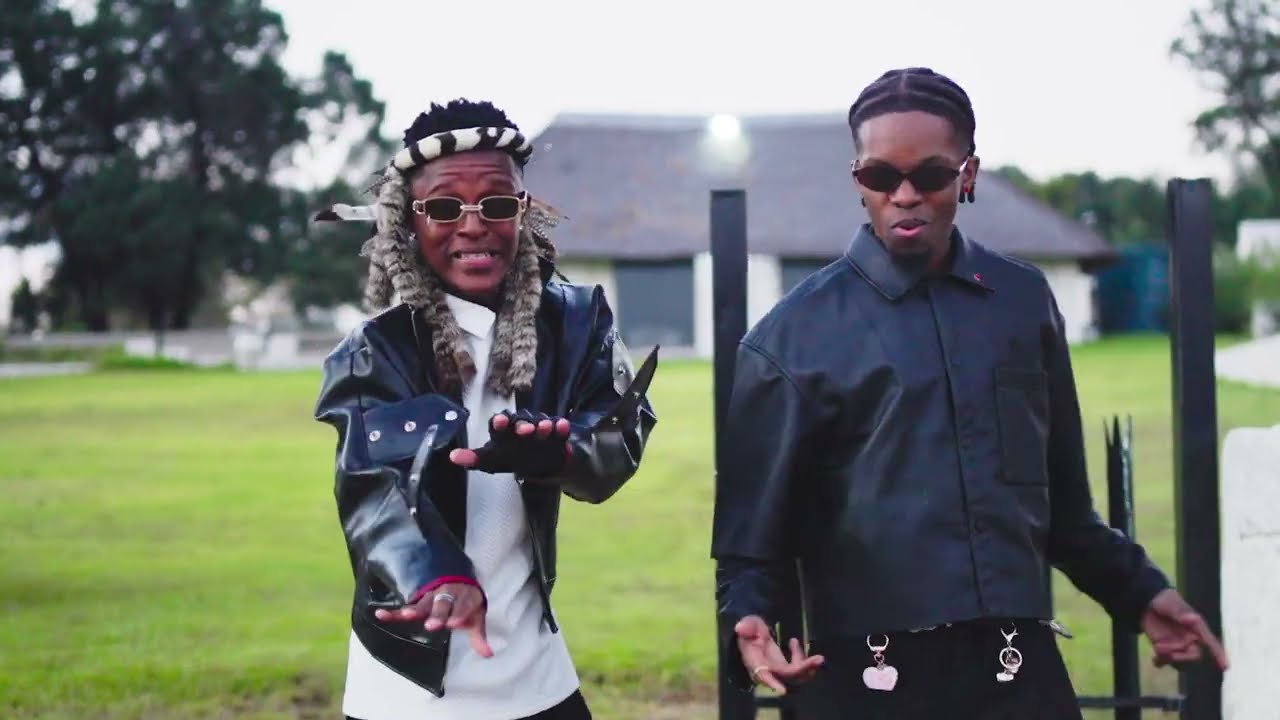 Sqiniseko SqinQ & Danya Devs - Sabela (Official Music Video)