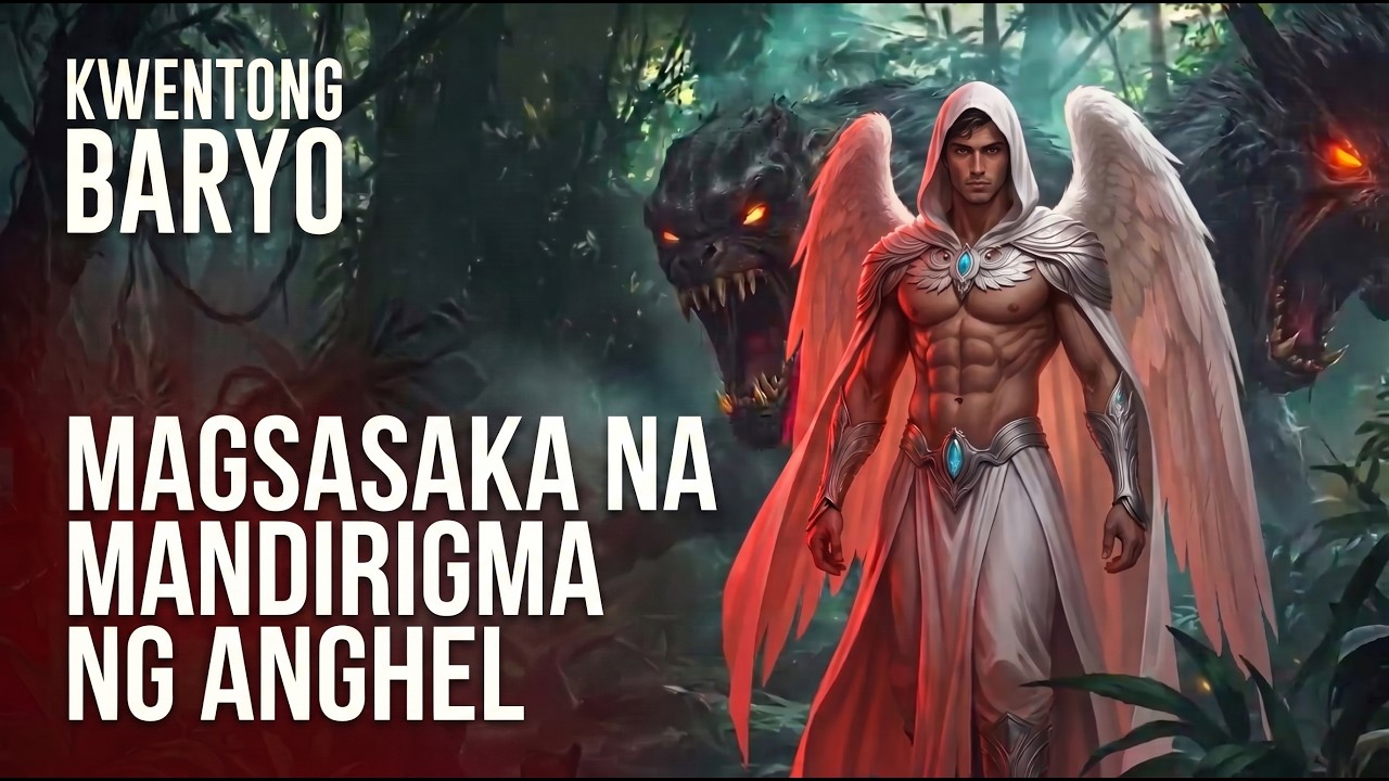 ASWANG TRUE STORY - MAGSASAKA NA MANDIRIGMA NG ANGHEL cover art