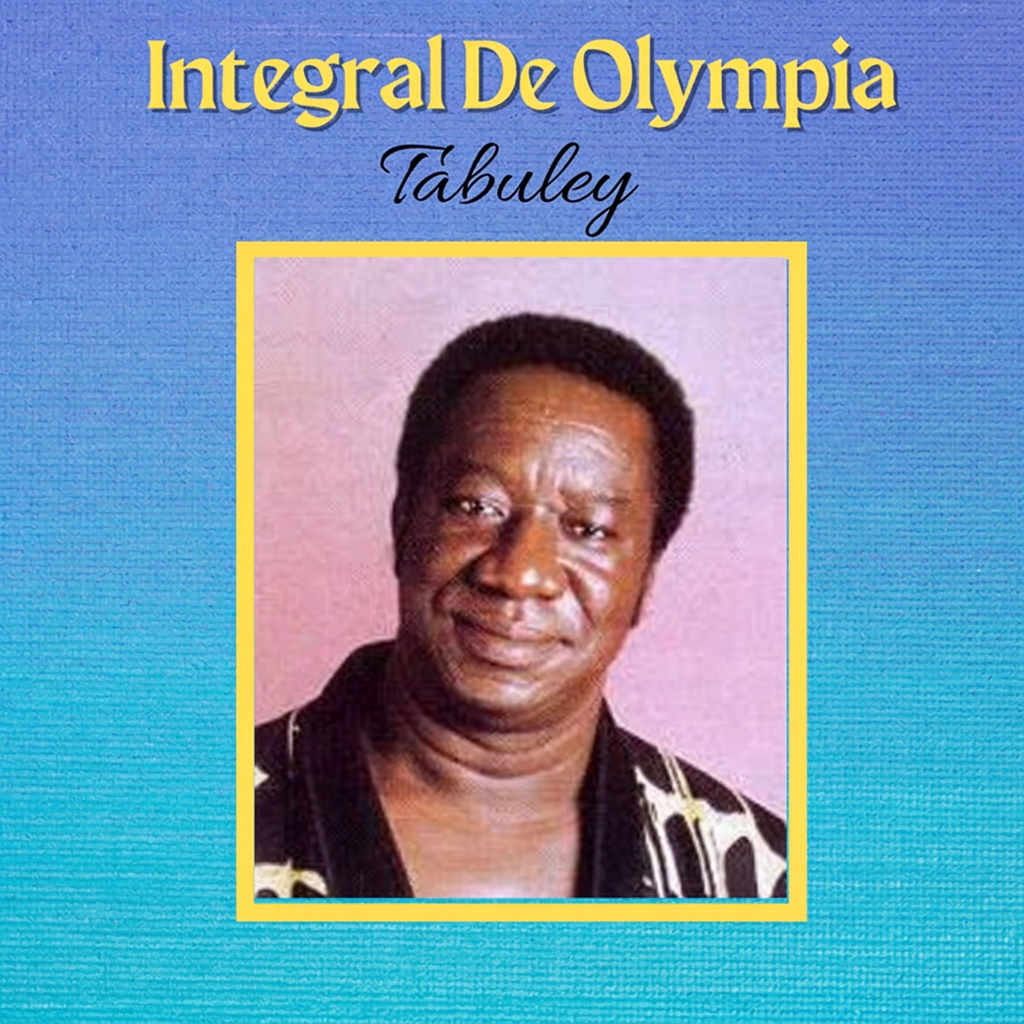 Integral De Olympia cover art