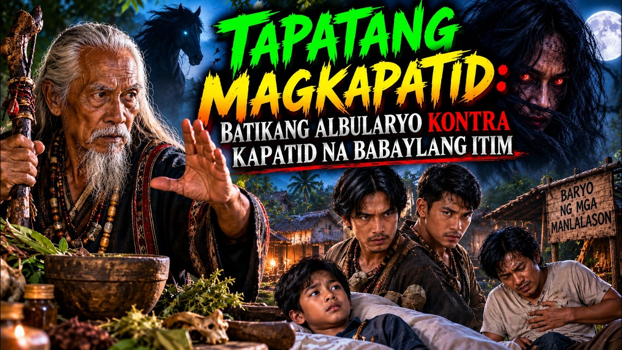 MANLALASON LABAN SA BATIKANG ALBULARYO cover art