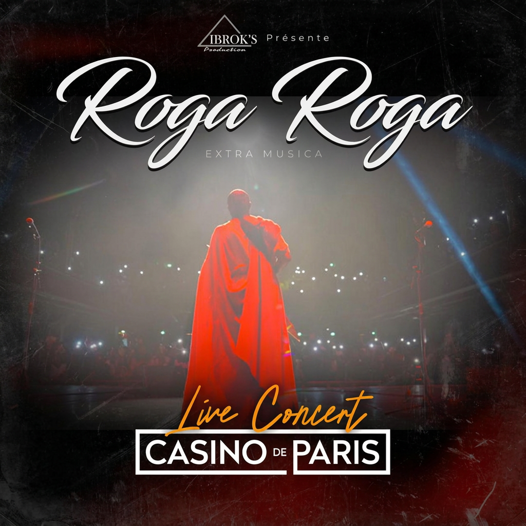 Casino de Paris (Live Concert) cover art