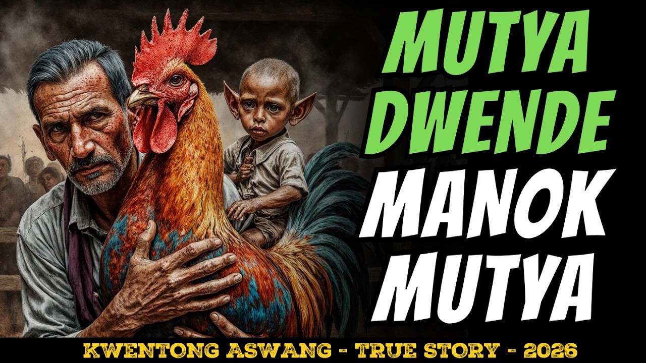 TOTOONG MUTYA NG DWENDE PARA SA MANOK PANABONG PART 2 cover art