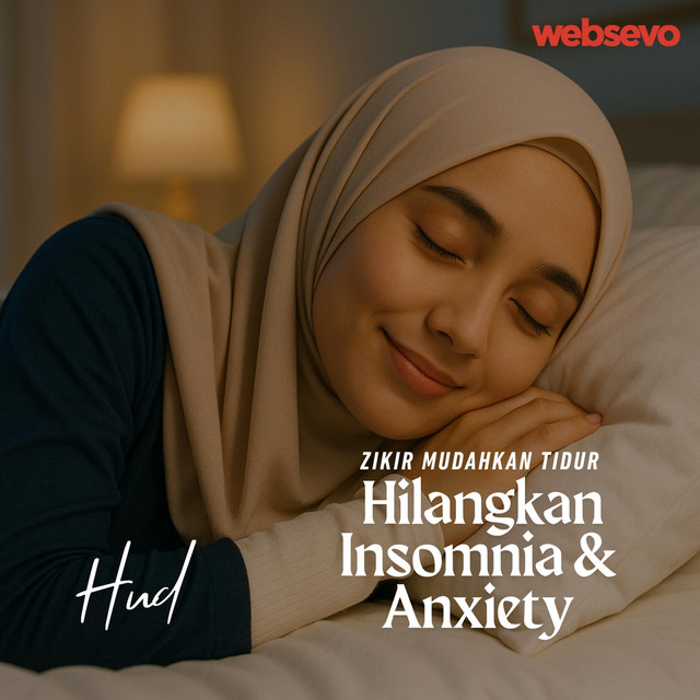 Zikir Mudahkan Tidur Hilangkan Imsonia dan Anxiety cover art