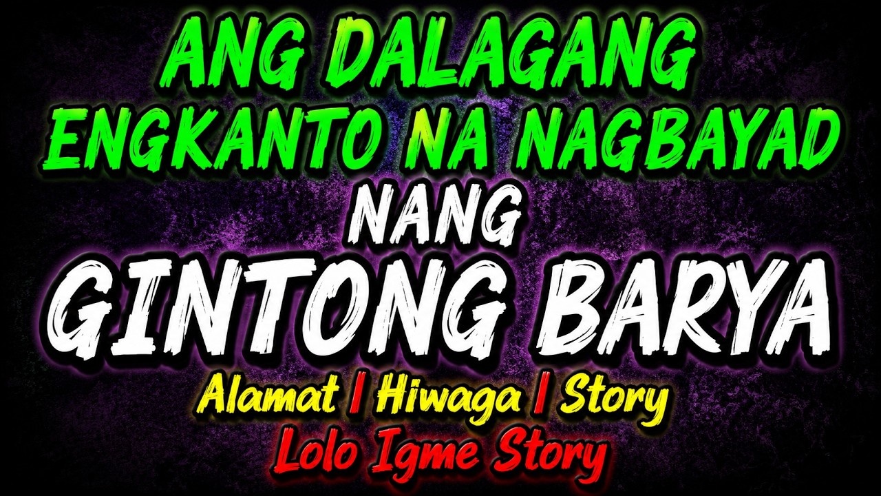 Lolo Igme Story cover art