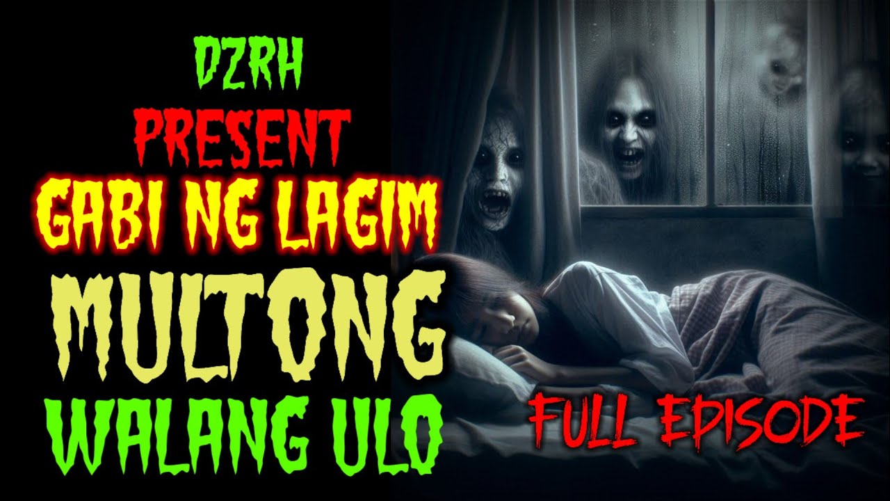 GABI NG LAGIM I MULTONG WALANG ULO I KABABALAGHAN STORY I gabi ng lagim source cover art