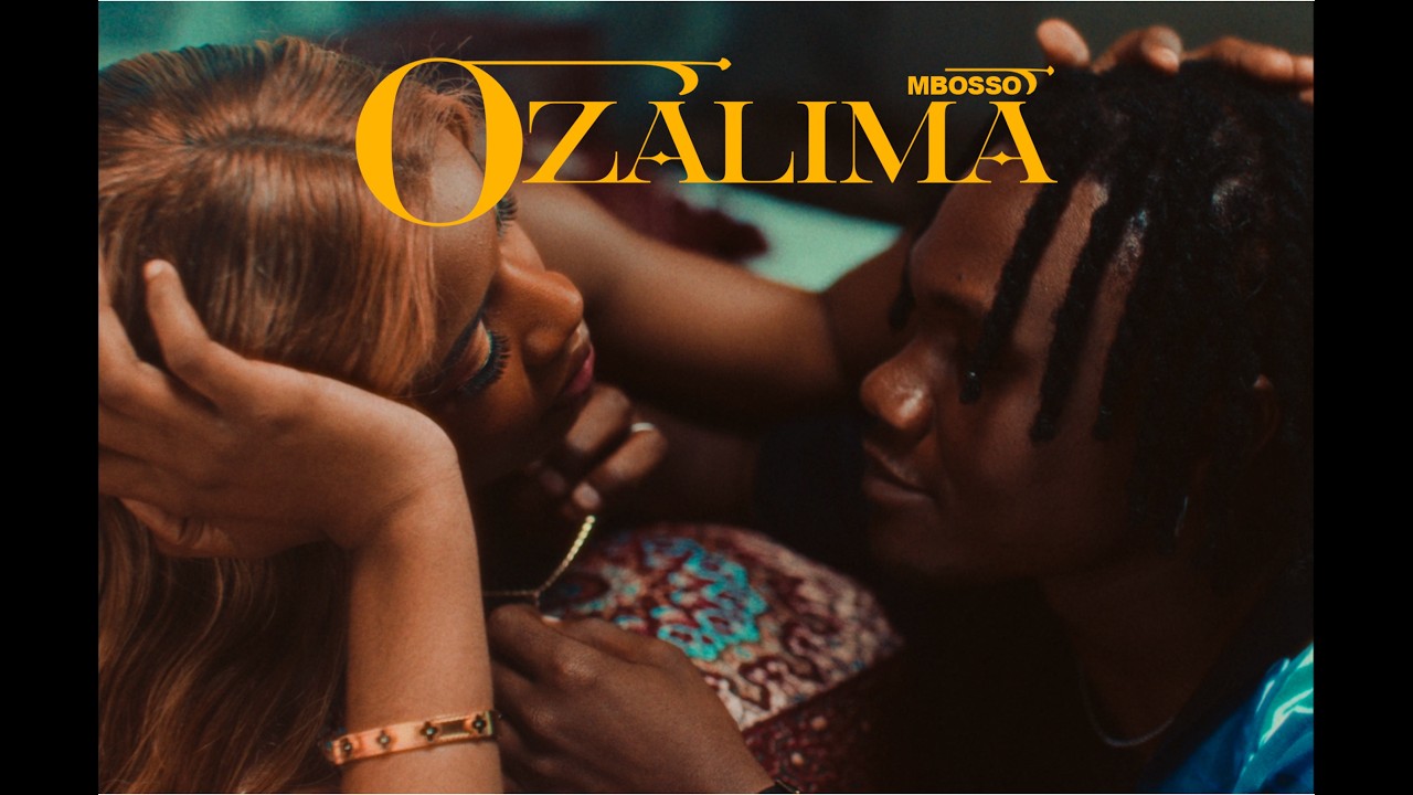 Mbosso - Ozalima (Official Music Video)