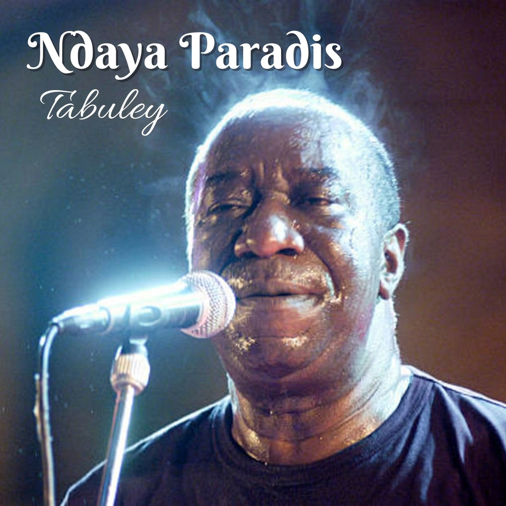 Ndaya Paradis cover art