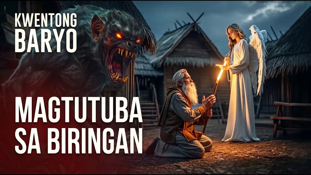 ASWANG TRUE STORY - ERMITANYONG SUGO NG ANGHEL cover art