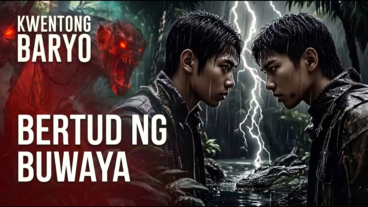 BERTUD NG BUWAYA l Kwentong Aswang l True Story cover art